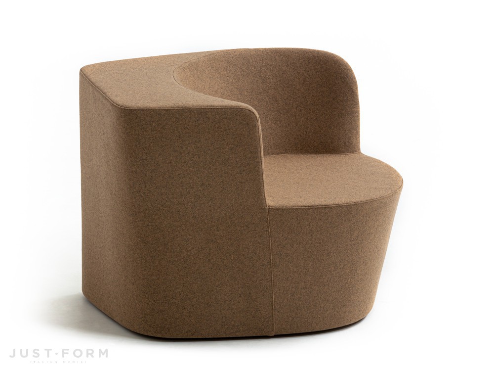 Кресло Taba фабрика Moroso фотография № 1