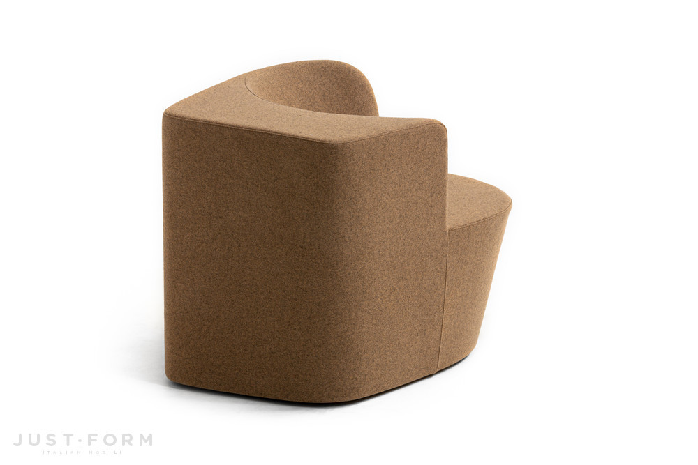 Кресло Taba фабрика Moroso фотография № 2