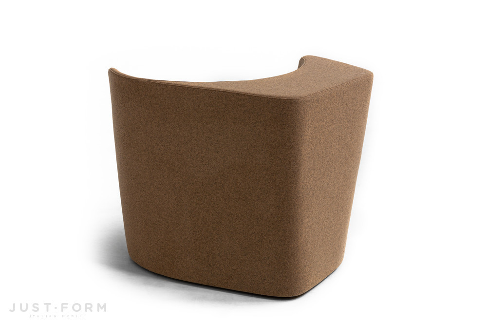 Кресло Taba фабрика Moroso фотография № 3
