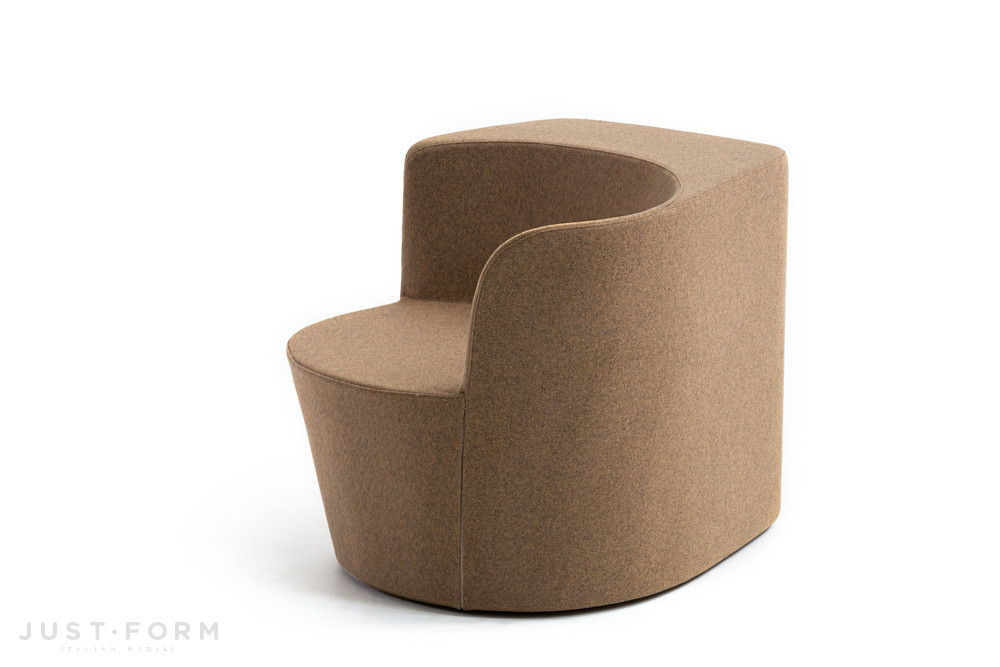 Кресло Taba фабрика Moroso фотография № 4