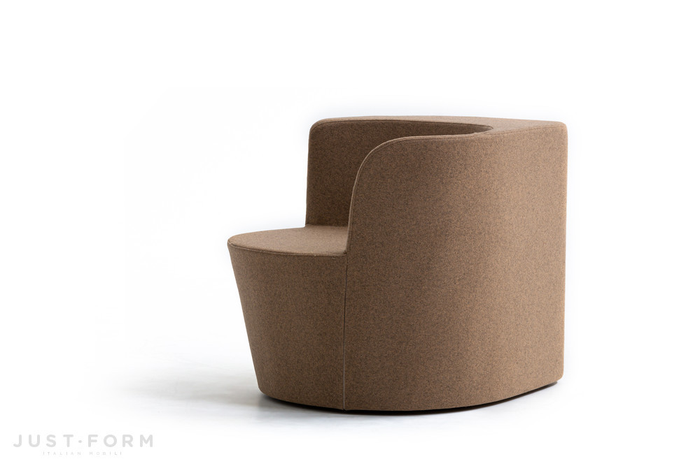 Кресло Taba фабрика Moroso фотография № 5