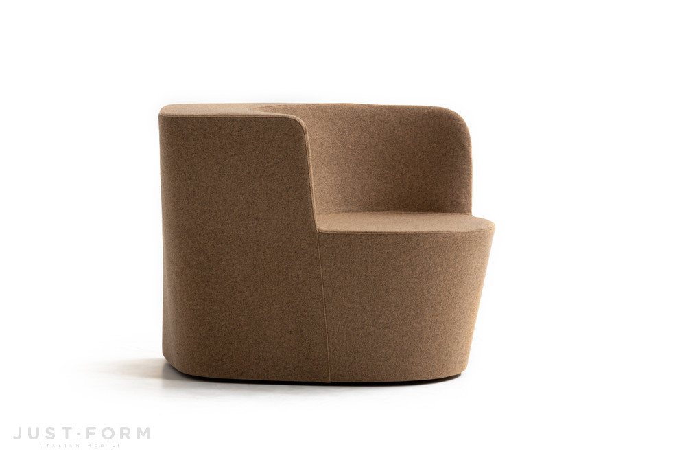 Кресло Taba фабрика Moroso фотография № 6