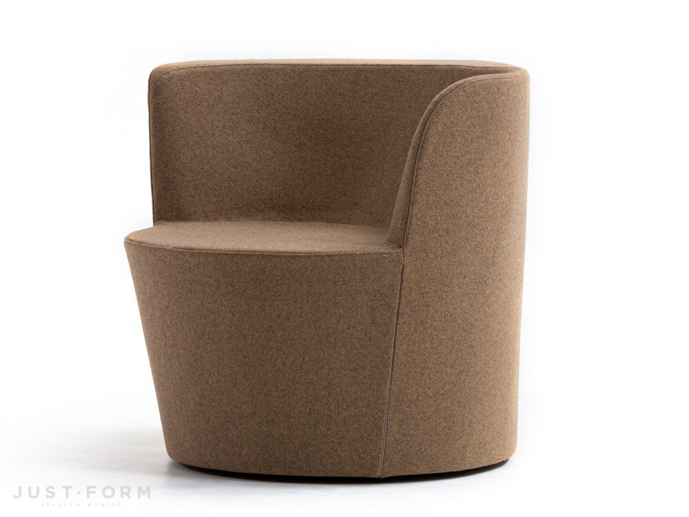 Маленькое кресло Taba фабрика Moroso фотография № 1