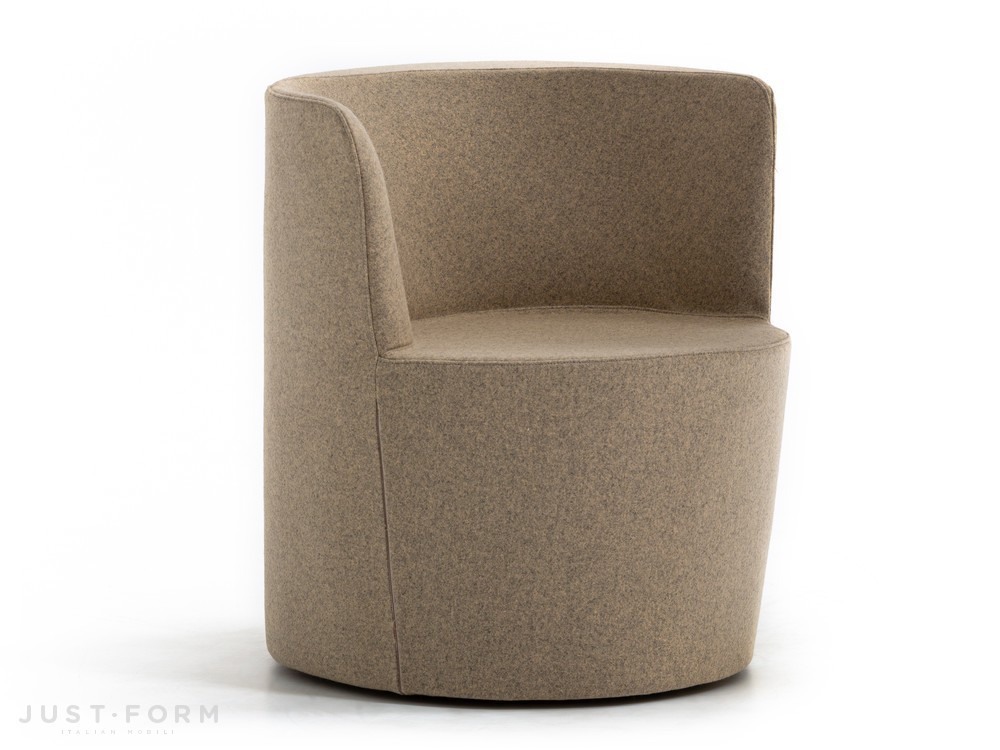 Маленькое кресло Taba фабрика Moroso фотография № 3