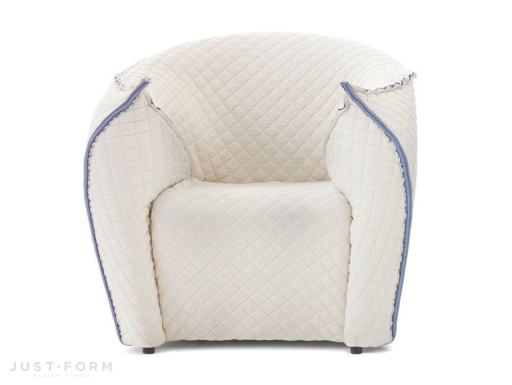 Кресло Panna Chair фабрика Moroso фотография № 1