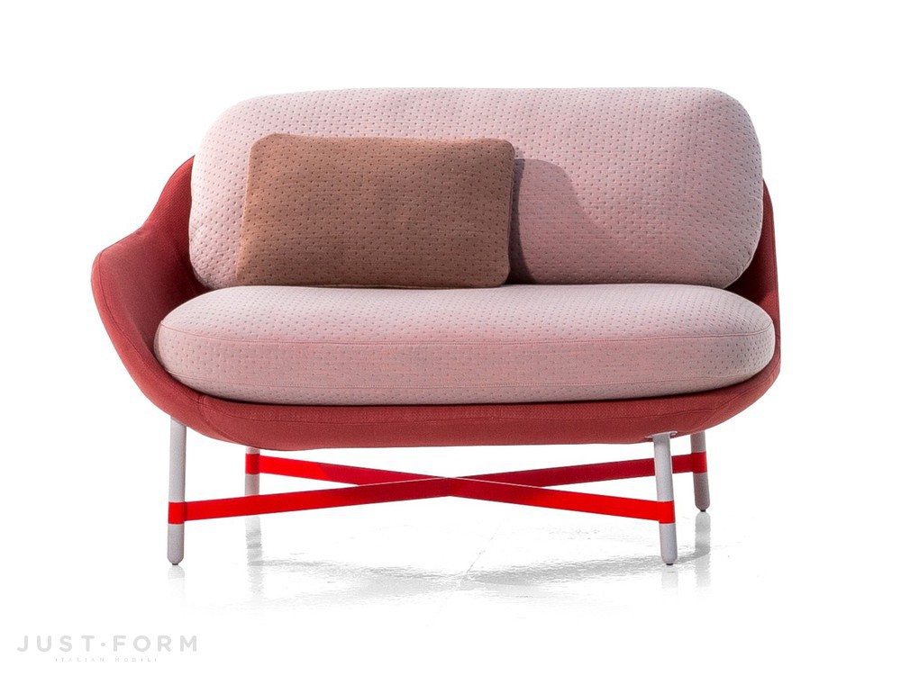 Софа Ottoman фабрика Moroso фотография № 1
