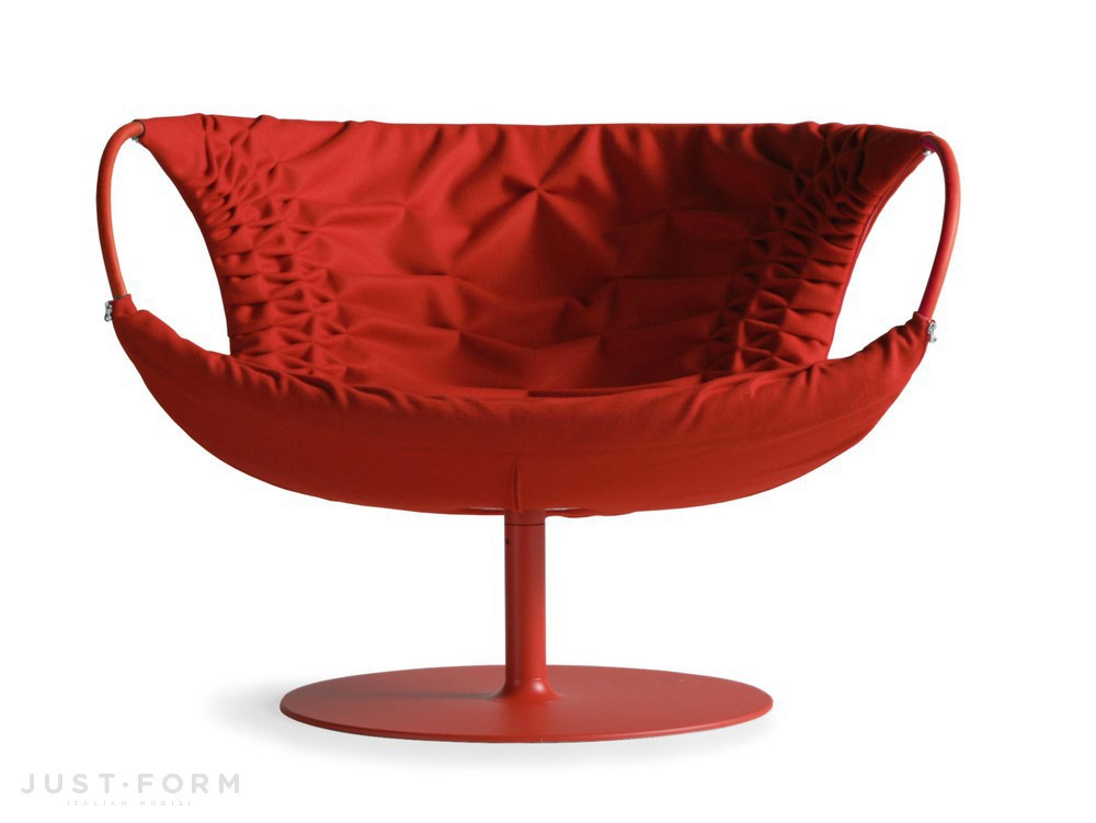 Кресло Smock фабрика Moroso фотография № 1