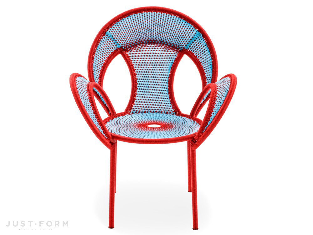 Стул Banjooli фабрика Moroso фотография № 1