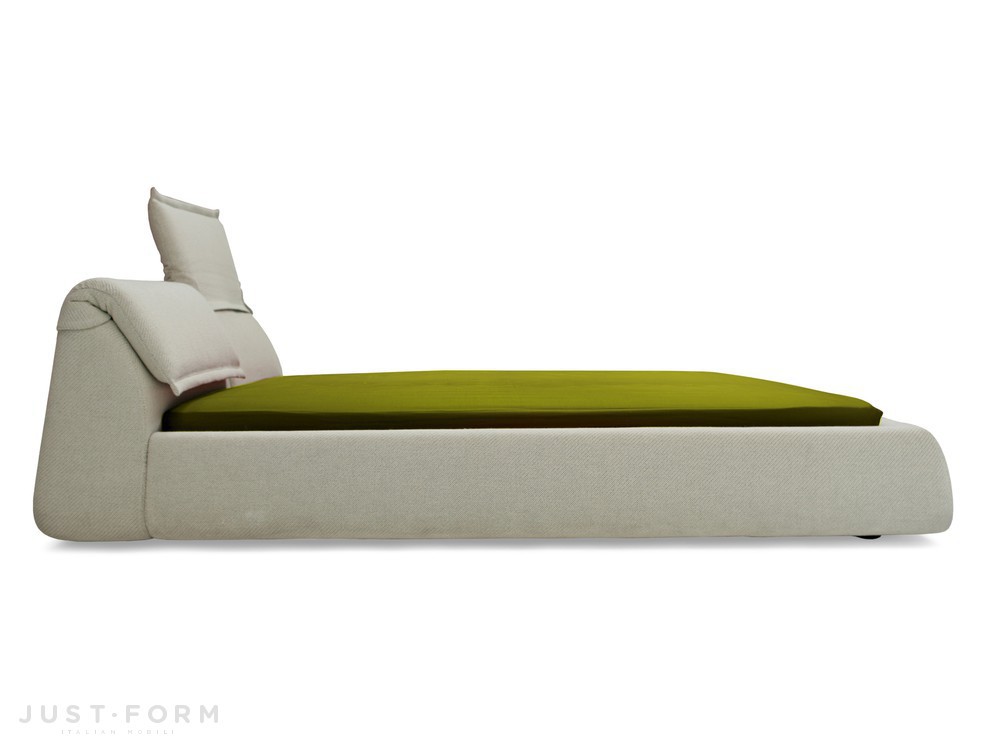 Кровать Highlands фабрика Moroso фотография № 1