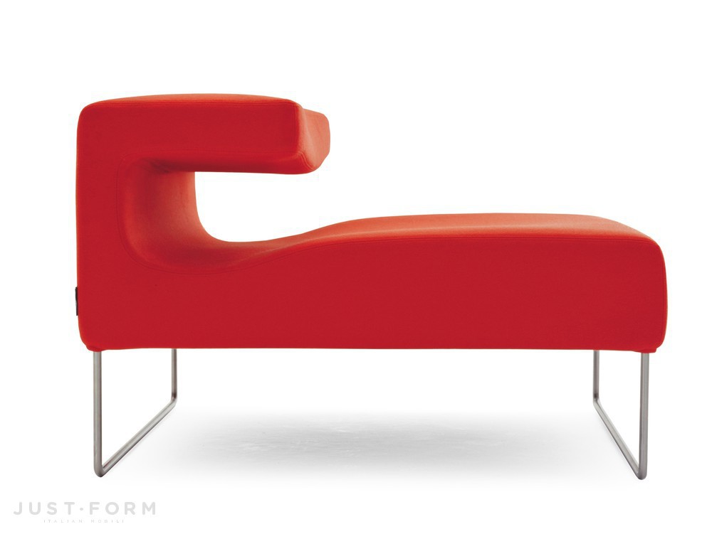 Шезлонг Lowseat фабрика Moroso фотография № 1
