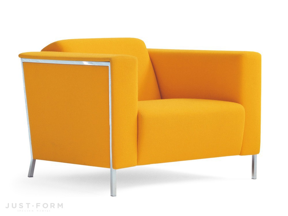 Кресло Steel фабрика Moroso фотография № 1
