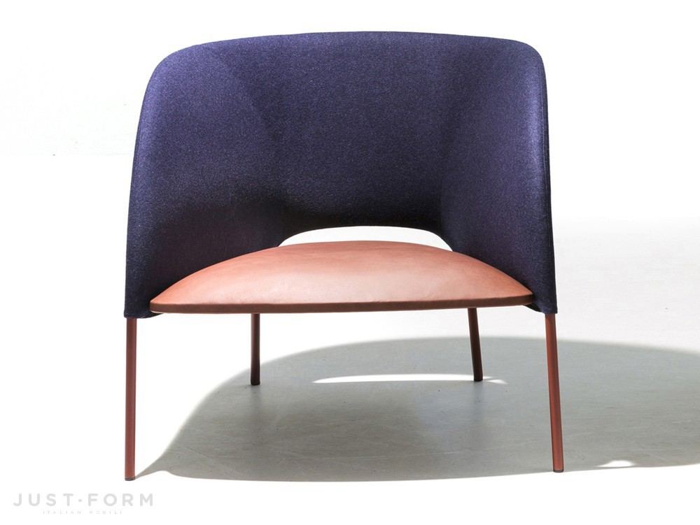 Кресло Yumi фабрика Moroso фотография № 1