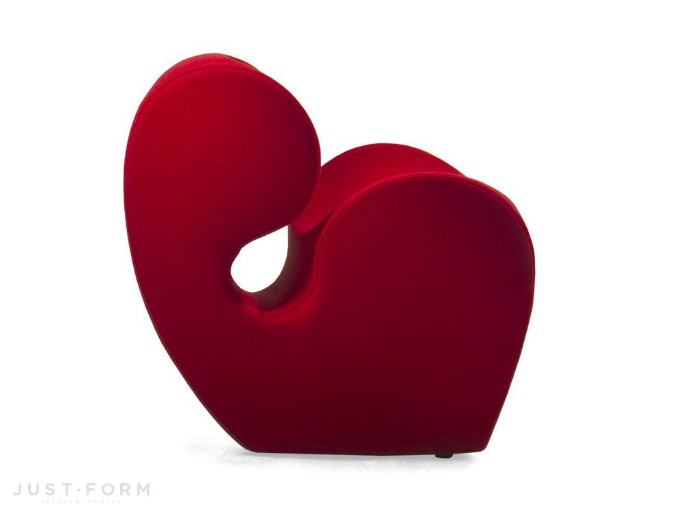 Маленькое кресло Soft Little Heavy фабрика Moroso фотография № 1