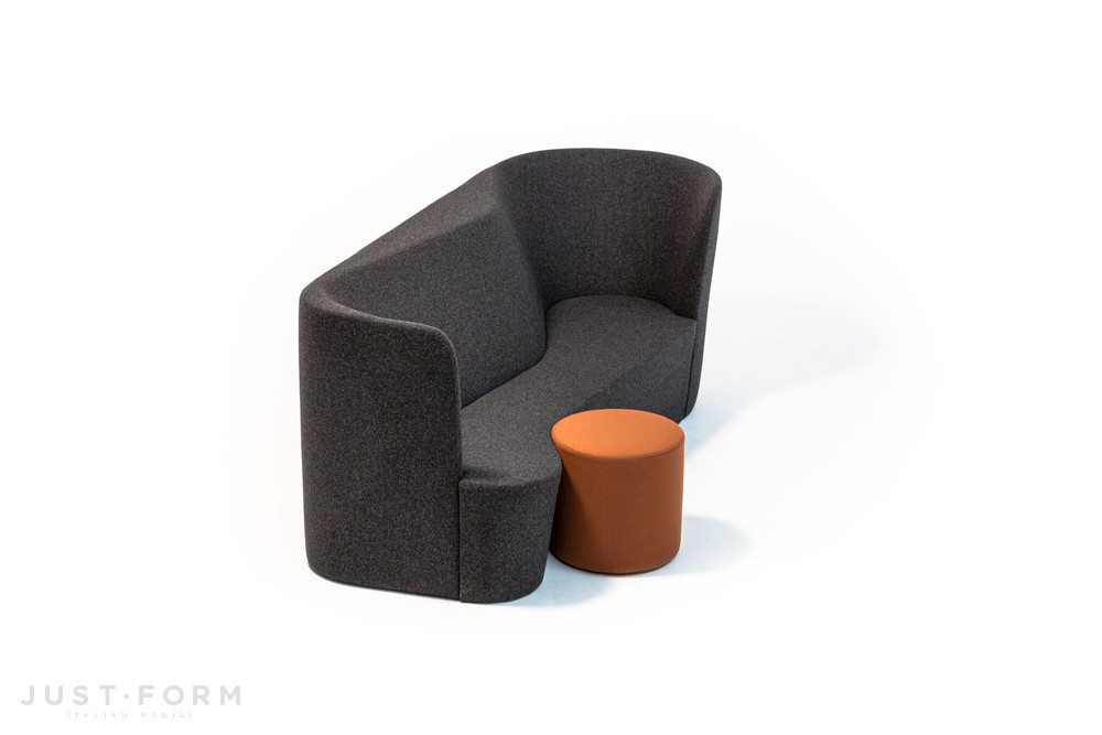 Пуф Taba фабрика Moroso фотография № 3