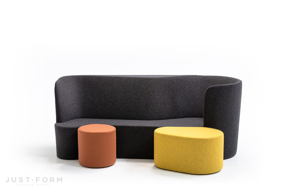 Пуф Taba фабрика Moroso фотография № 3