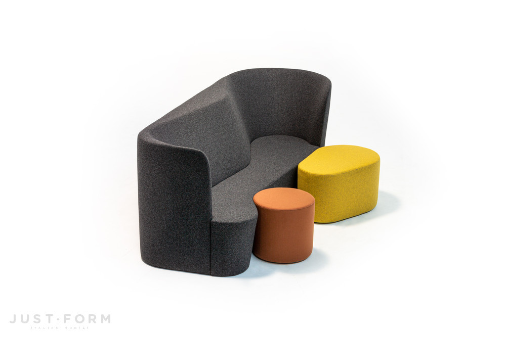 Пуф Taba фабрика Moroso фотография № 4