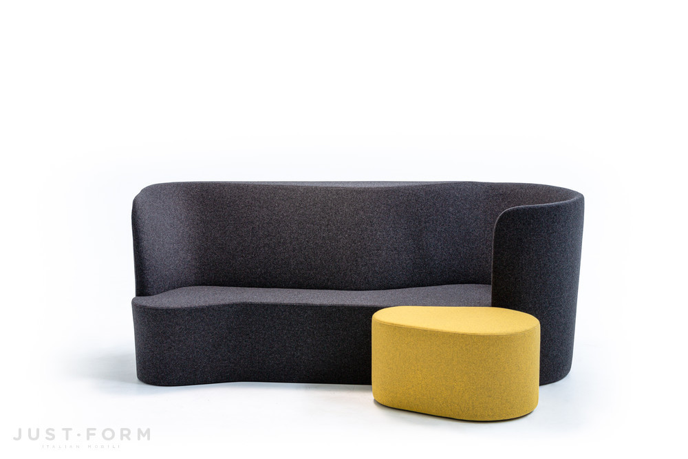 Пуф Taba фабрика Moroso фотография № 5