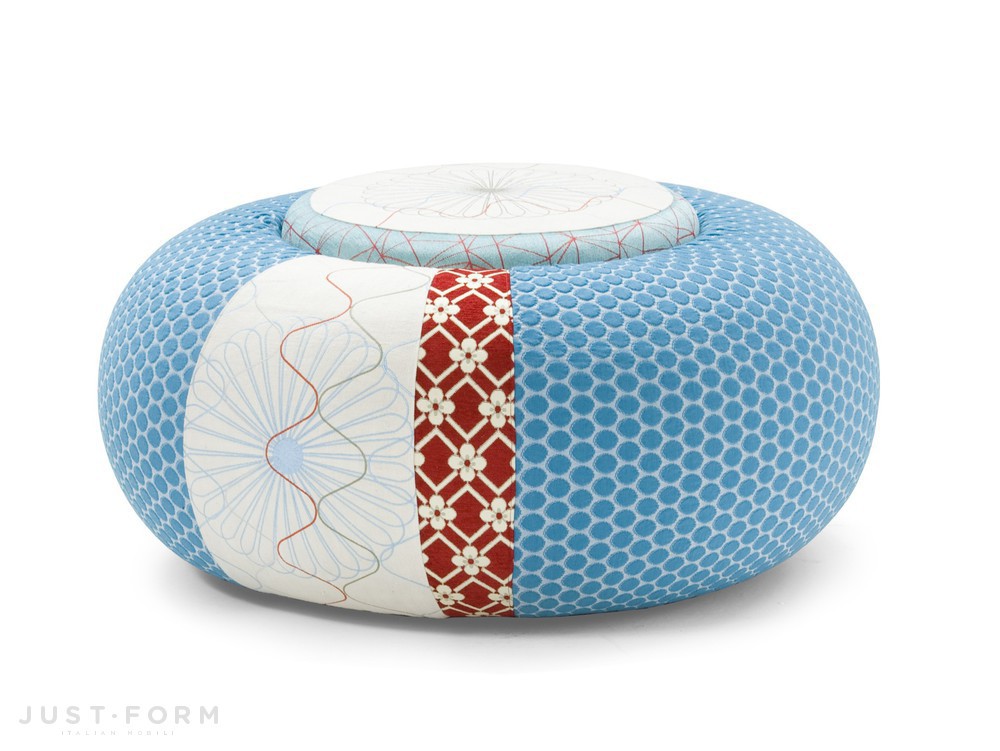Пуф Donut фабрика Moroso фотография № 1