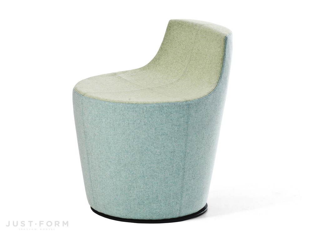 Маленькое кресло Saruyama Giro фабрика Moroso фотография № 1