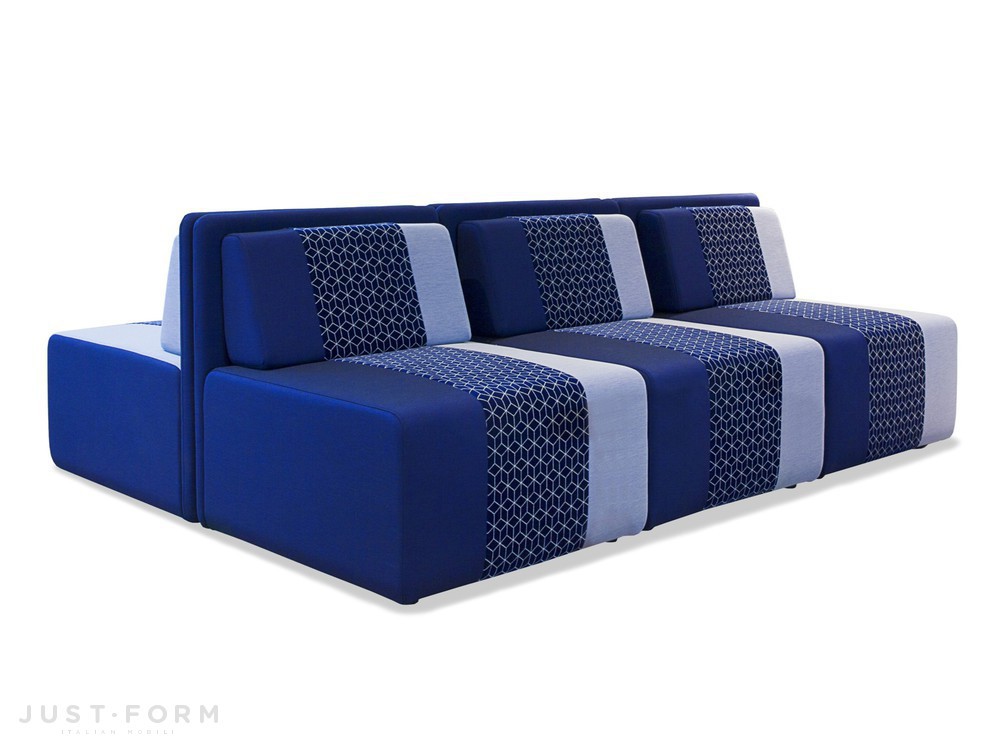 Диван Block Seat фабрика Moroso фотография № 1