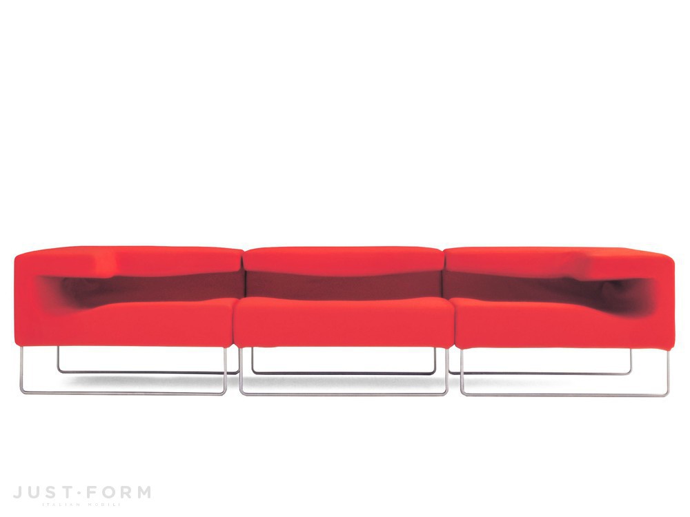 Диван Lowseat фабрика Moroso фотография № 1
