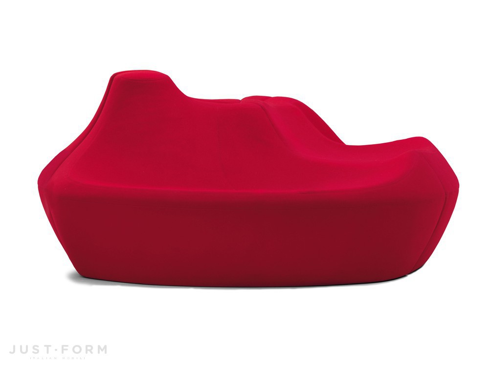 Диван Saruyama фабрика Moroso фотография № 1