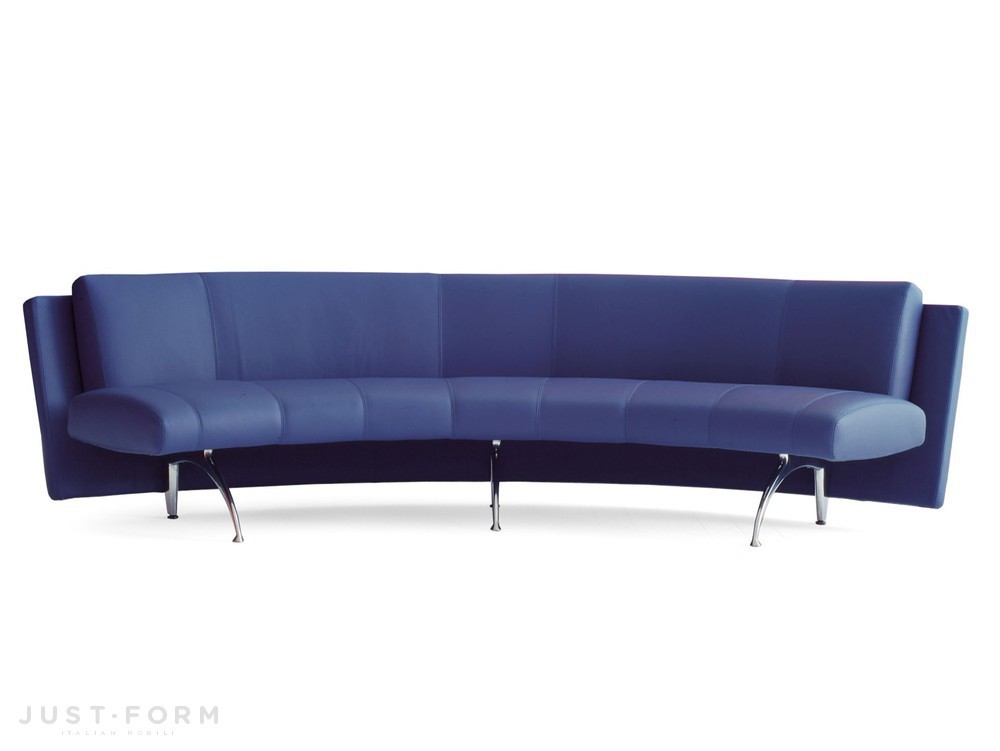 Скамья Waiting фабрика Moroso фотография № 1