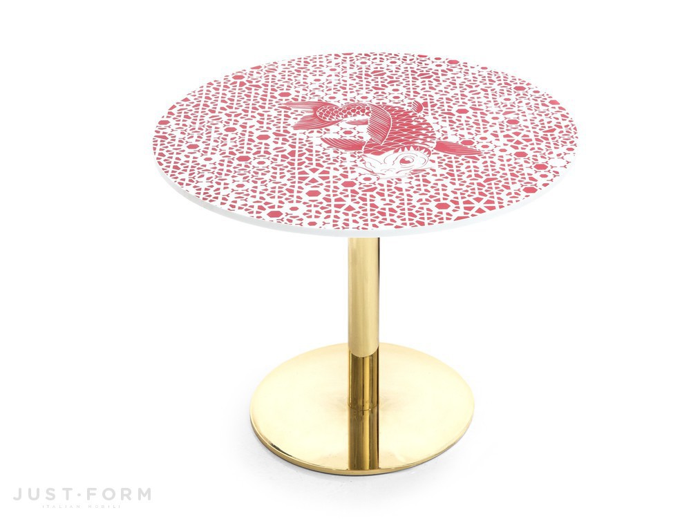Столик Cubikoo фабрика Moroso фотография № 1