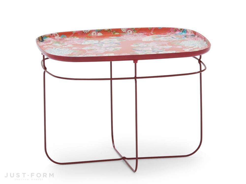 Столик Ukiyo фабрика Moroso фотография № 1