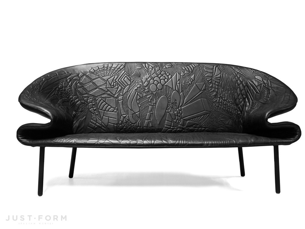 Диван Doodle фабрика Moroso фотография № 1