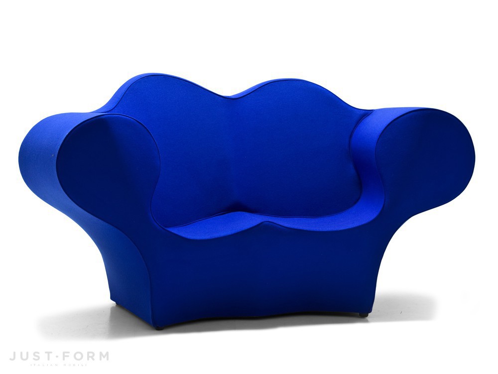 Диван Double Soft Big Easy фабрика Moroso фотография № 1