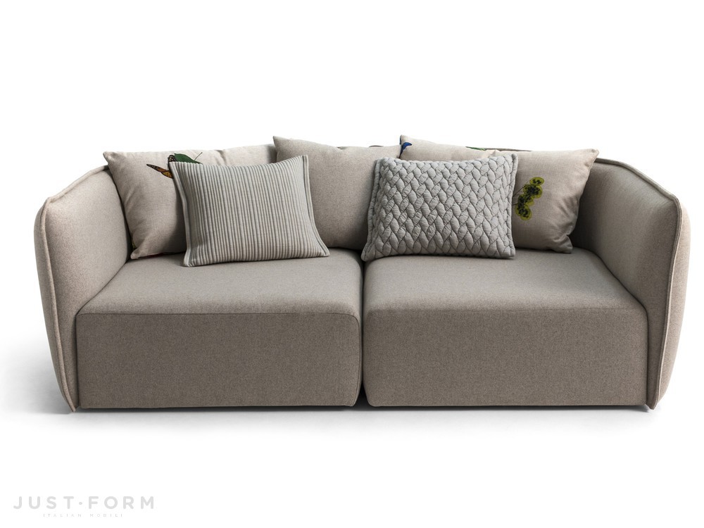 Диван Chamfer фабрика Moroso фотография № 1