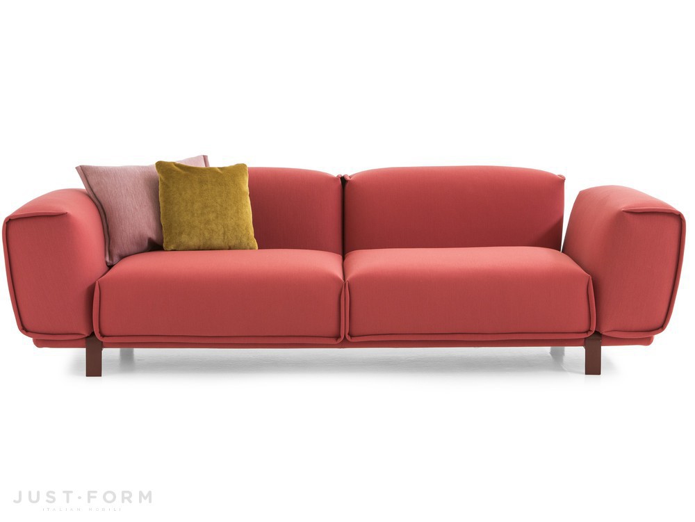 Диван Bold фабрика Moroso фотография № 1