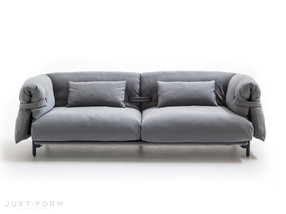 Диван Belt фабрика Moroso фотография № 1