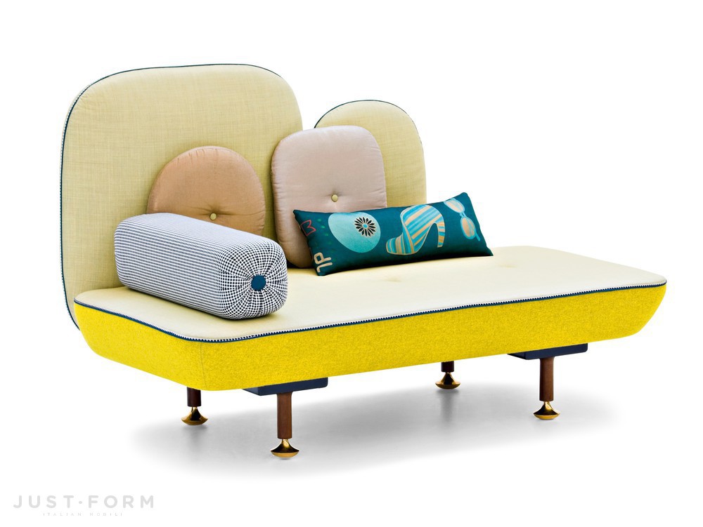 Скамья My Beautiful Backside фабрика Moroso фотография № 2