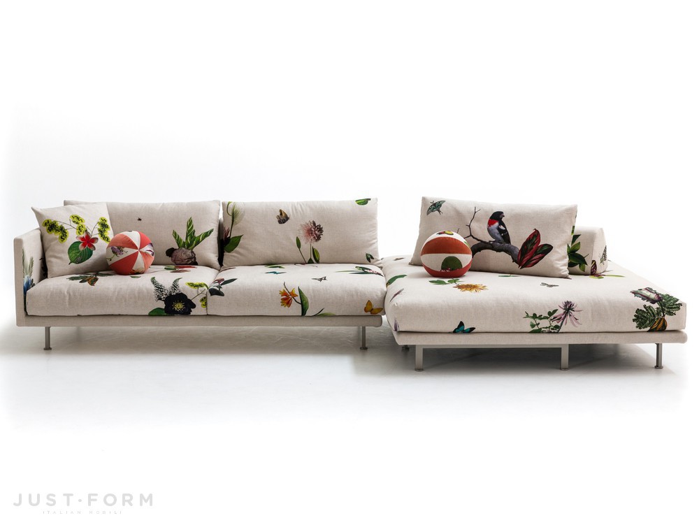 Диван Josh фабрика Moroso фотография № 1