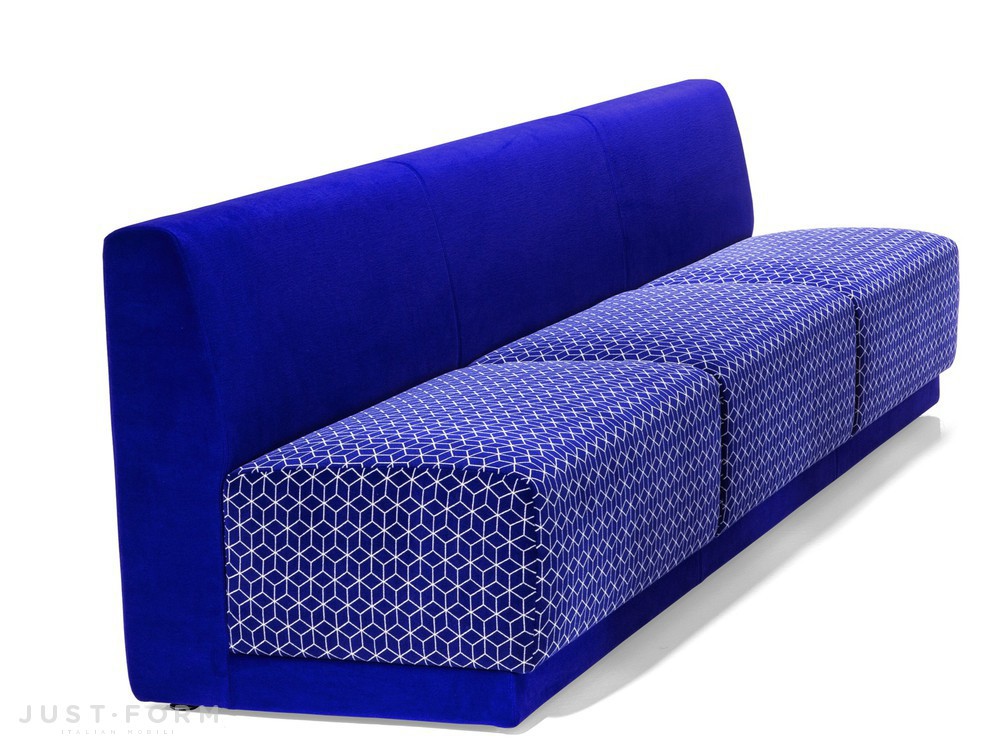 Диван Solomon фабрика Moroso фотография № 1