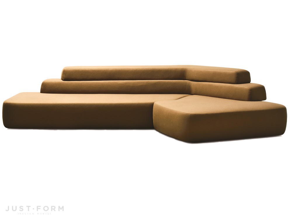 Диван Rift фабрика Moroso фотография № 1