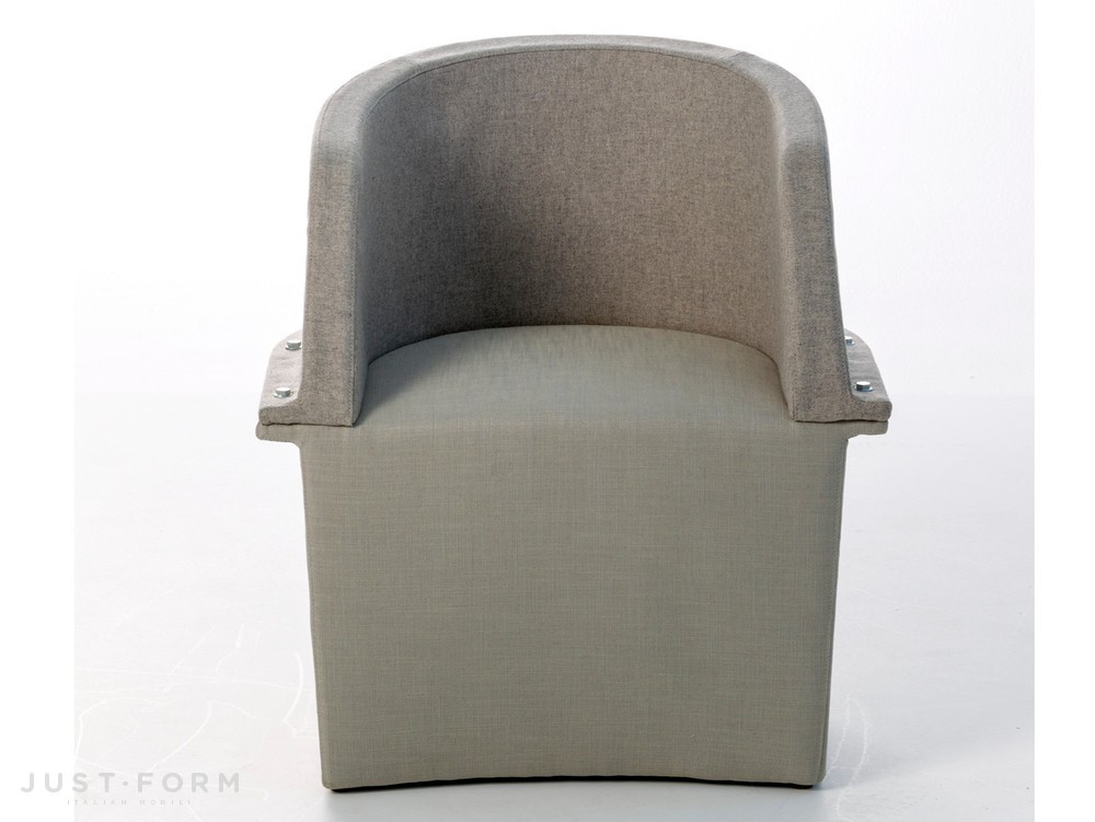 Маленькое кресло Assembly фабрика Moroso фотография № 1