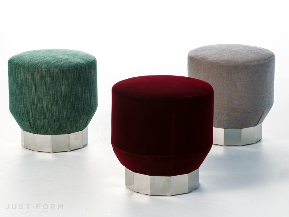 Пуф Deco Futura фабрика Moroso фотография № 1