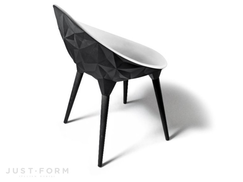 Стул Rock Chair фабрика Moroso фотография № 2