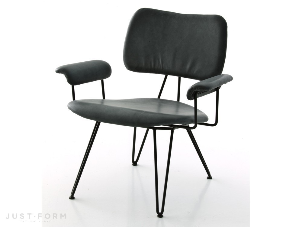 Стул с подлокотниками Overdyed фабрика Moroso фотография № 14