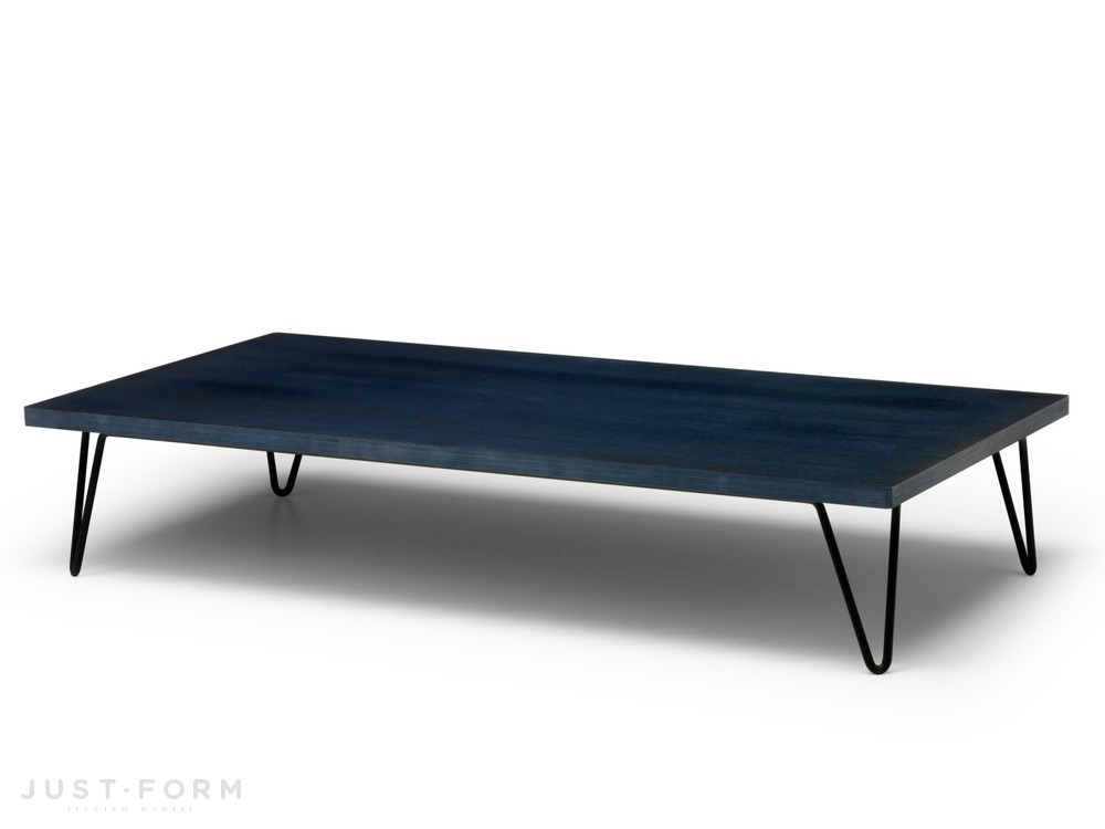 Журнальный стол Overdyed фабрика Moroso фотография № 6