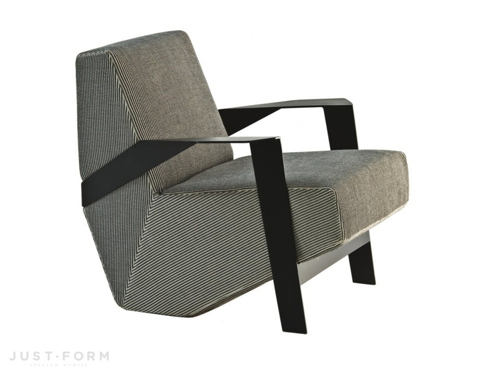 Кресло Silver Lake фабрика Moroso фотография № 1