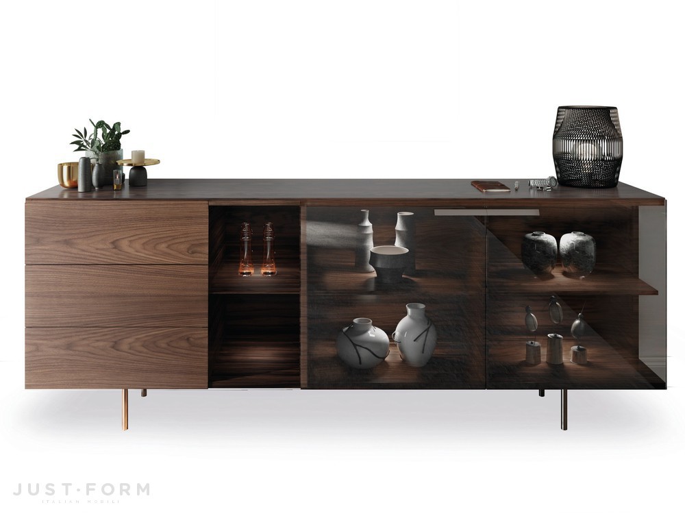Тумба для гостиной Star фабрика Pacini & Cappellini фотография № 1