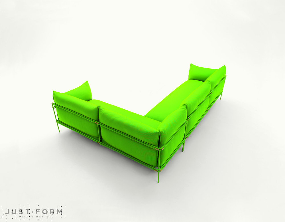 Диван Kaba фабрика Paola Lenti фотография № 2