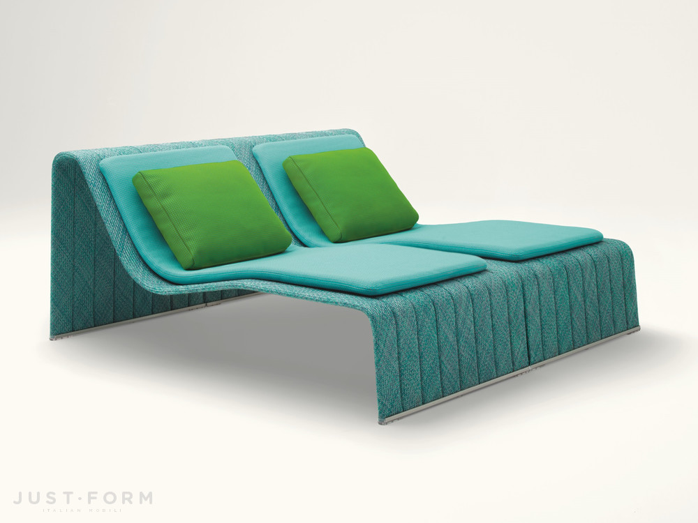 Садовый диван Frame фабрика Paola Lenti фотография № 12
