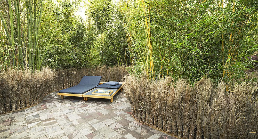 Садовый шезлонг Toku фабрика Paola Lenti фотография № 2