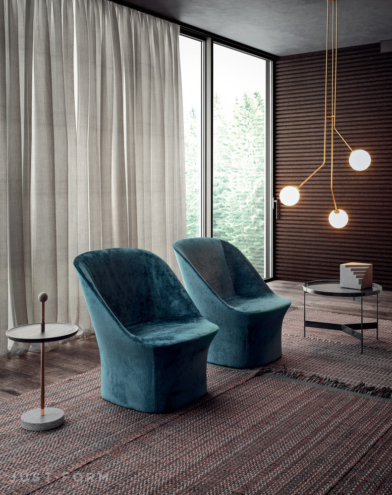 Кресло Esse Lounge фабрика Pianca фотография № 6