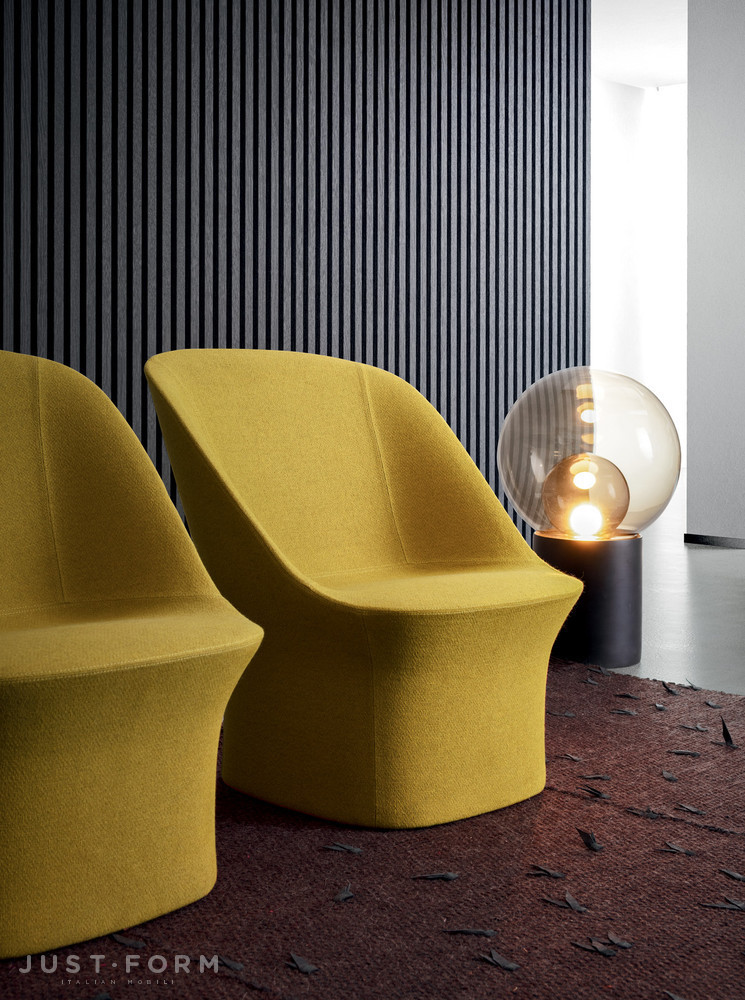 Кресло Esse Lounge фабрика Pianca фотография № 5